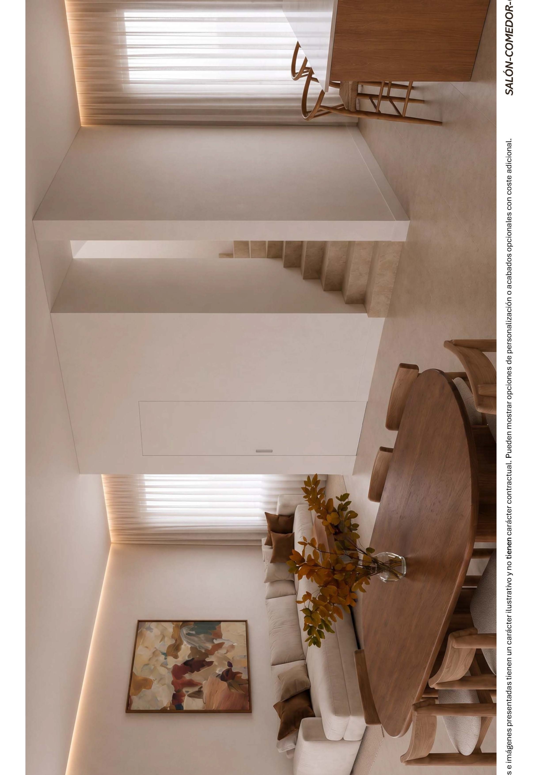 SALÓN-COMEDOR